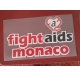 Fight aids monaco