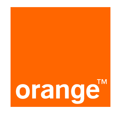 Orange 10 cm 