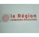 La region Languedoc Roussillon