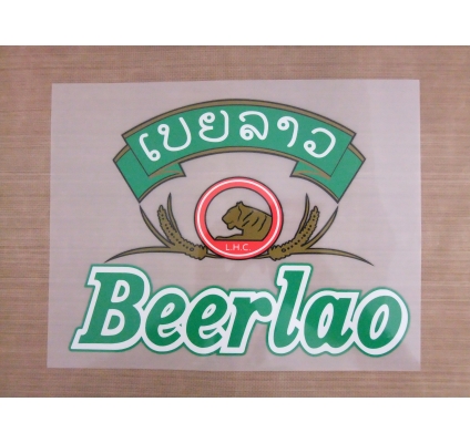 Beer lao 