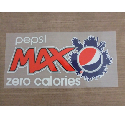 Pepsi  Max 