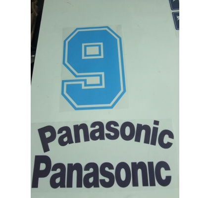 Panasonic 92 -93 
