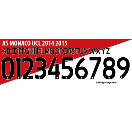 AS Monaco UCL 2014