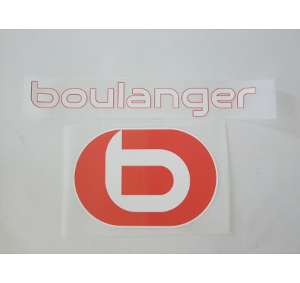 Boulanger sponsor 