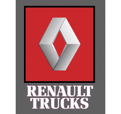 Renault Trucks White