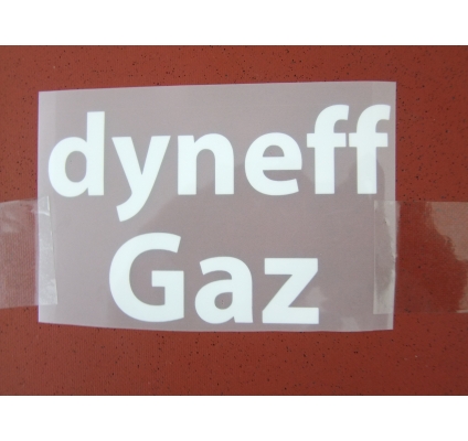 Dyneff Gaz