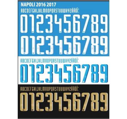 Napoli  2016-17 