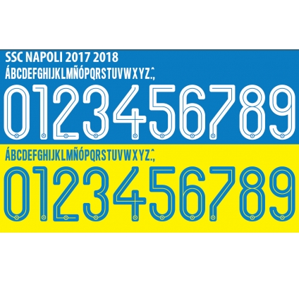 Napoli 2017-18 