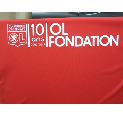 OL Fondation 10 ans 