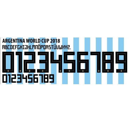 Argentine 2018 