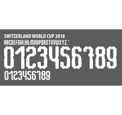 Suisse CDM 2018 
