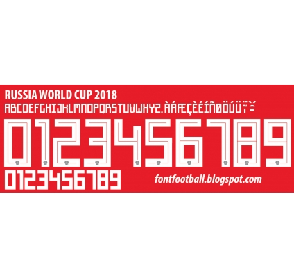 Russia WC 2018 
