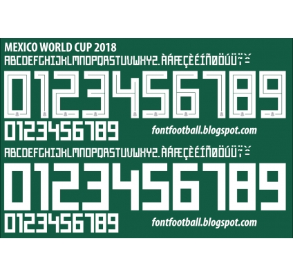 Mexico WC 2018 