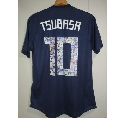 Japan Tsubasa 10 -2018