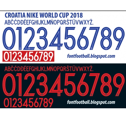 Croatie 2018 