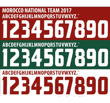 Marocco 2018 