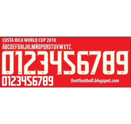 Costa Rica 2018 