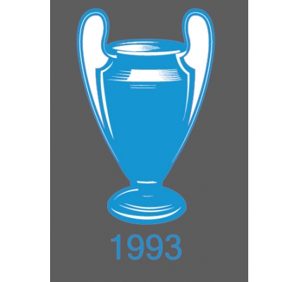 Cup Olympique Marseille 1993