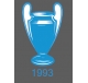 Cup Olympique Marseille 1993