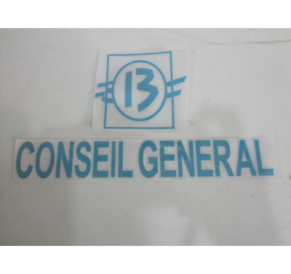 Conseil General 13 
