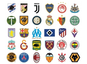 Patch - Badge - Logos 