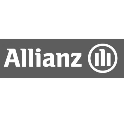 Sponsor Badge Patch Allianz
